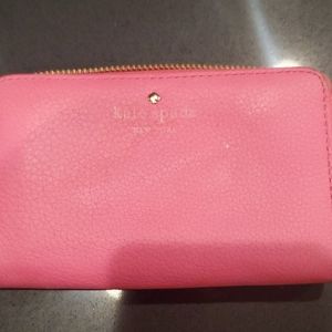 Kate spade wallet cobblehill